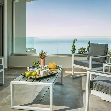 Villa Del Cielo Vlaháta