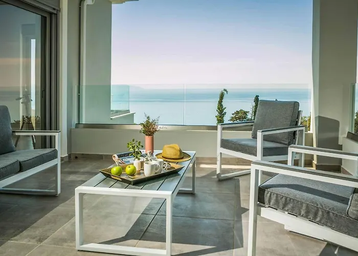 Villa Del Cielo Vlachata