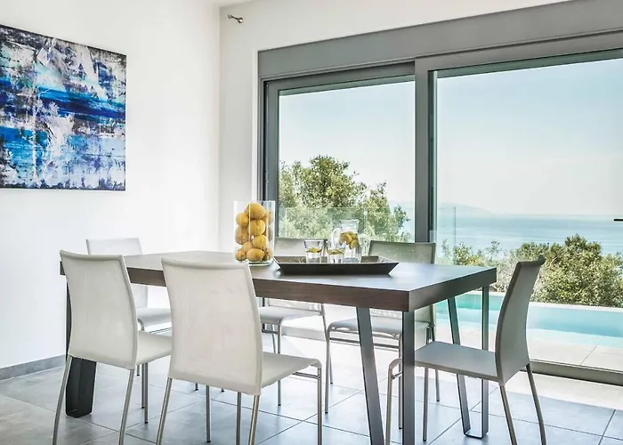 Del Cielo Вилла *