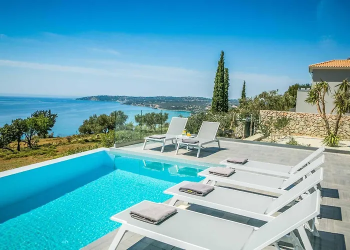 Del Cielo Вилла